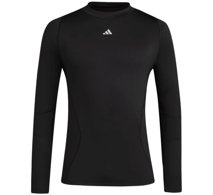 Pánské tričko Techfit Longsleeve Tee black pánské model 21420583 - ADIDAS Pánské tričko Techfit Longsleeve Tee black pánské model 21420583 - ADIDAS