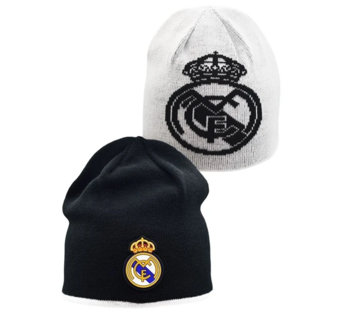 Oboustranná čepice Real Madrid Jr RM5GO2P Oboustranná čepice Real Madrid Jr RM5GO2P
