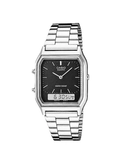 Pánské hodinky CASIO AQ-230A-1DMQ + BOX