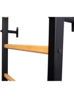 BENCHK 721B A076 GYNASTICKÝ STŮL S KOVOVOU TYČÍ A PŘÍSLUŠENSTVÍM PRO DĚTI