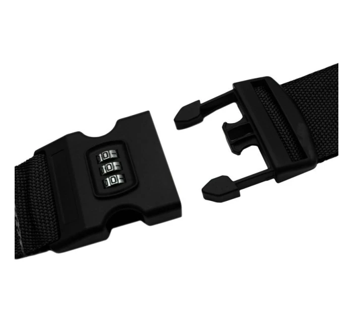 PROWORLD UNIVERSAL 180x5CM SECURITY CUIT CASE CUTTING BELT BLACK