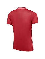 Pánské tričko Nike Dri-Fit Park 26 SS Top červené HM7127 657 pánské