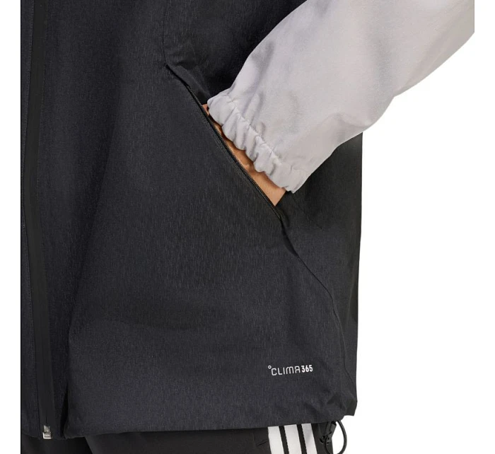 Pánská bunda adidas Tiro 26 Rain jacket black JJ2969 pánské