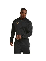 Pánská mikina 1/4 Zip Training M 45  model 17631208 - Puma