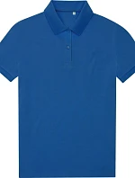 B&C My Eco Polo 65/35 /women_° Dámské piqué polo 01.W465 royal blue