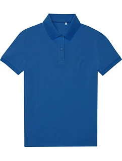 B&C My Eco Polo 65/35 /women_° Dámské piqué polo model 22484337 royal blue