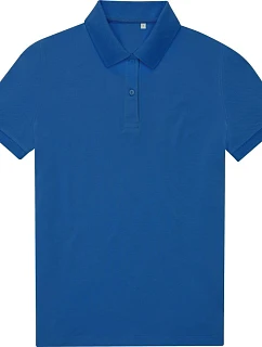 B&C My Eco Polo 65/35 /women_° Dámské piqué polo 01.W465 royal blue