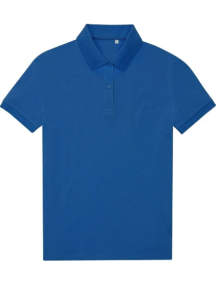 B&C My Eco Polo 65/35 /women_° Dámské piqué polo 01.W465 royal blue B&C My Eco Polo 65/35 /women_° Dámské piqué polo 01.W465 royal blue