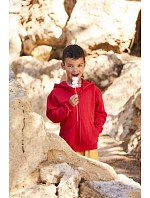 Fruit of the Loom Classic Kids Sweat Jacket Dětská mikina s kapucí 16.2045 deep navy Fruit of the Loom Classic Kids Sweat Jacket Dětská mikina s kapucí 16.2045 deep navy