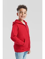 Fruit of the Loom Classic Kids Sweat Jacket Dětská mikina s kapucí 16.2045 deep navy Fruit of the Loom Classic Kids Sweat Jacket Dětská mikina s kapucí 16.2045 deep navy