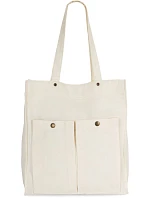 Kimood KI 3215 Bavlněná taška 19.3215 washed ivory