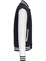 K 497 Unisex bunda  navy/white model 22509848 - Kariban