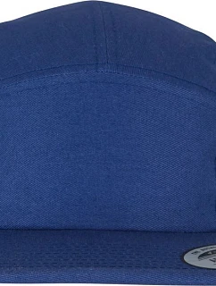 Flexfit 7005 5 panelová kšiltovka "Classic Jockey" 55.7005 sea blue