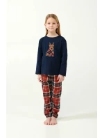 Dětské pyžamo s potiskem   model 20516476 - Vamp