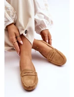 Dámské mokasíny Camel model 21625570 - Boto