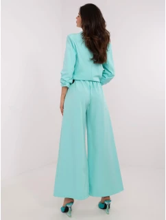 Spodnie DHJ SP mietowy model 20831781 - FPrice