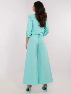 Spodnie DHJ SP  mietowy model 20831781 - FPrice