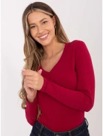 Halenka RV BZ A1054.34 bordó Halenka RV BZ A1054.34 bordó