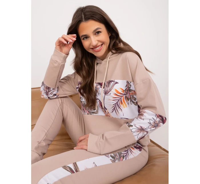 Souprava RV KMPL 8659.02 béžová