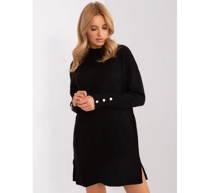 Tunika TO TU model 19069140 czarny - FPrice