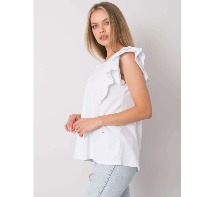 Halenka TW BZ OB023.18P bílá