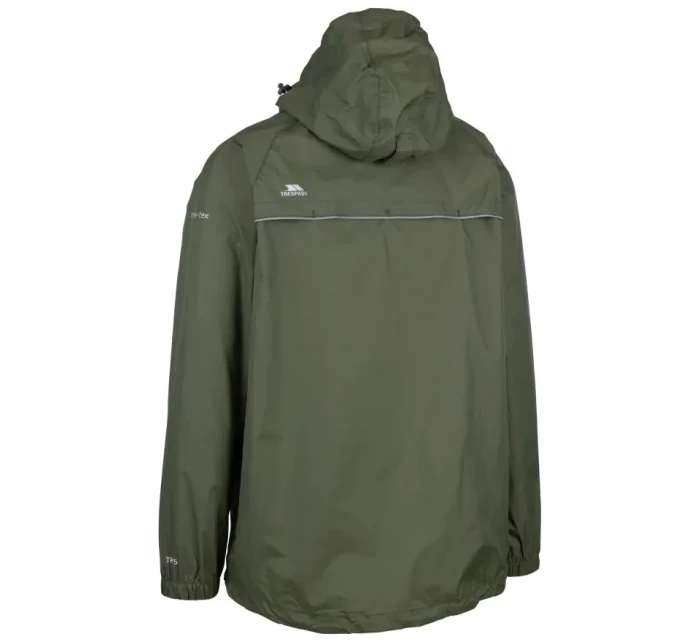 Unisex sportovní bunda Trespass QIKPAC X 