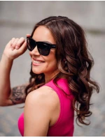 Sluneční brýle VUCH Sollary Wave Black