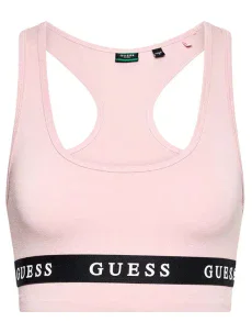 Dámský podprsenkový top O1GA44KABR0 - G6S4 - Pudrová růžová - Guess