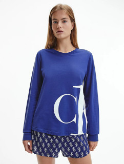 tričko na spaní   Tmavě modrá model 17057985 - Calvin Klein