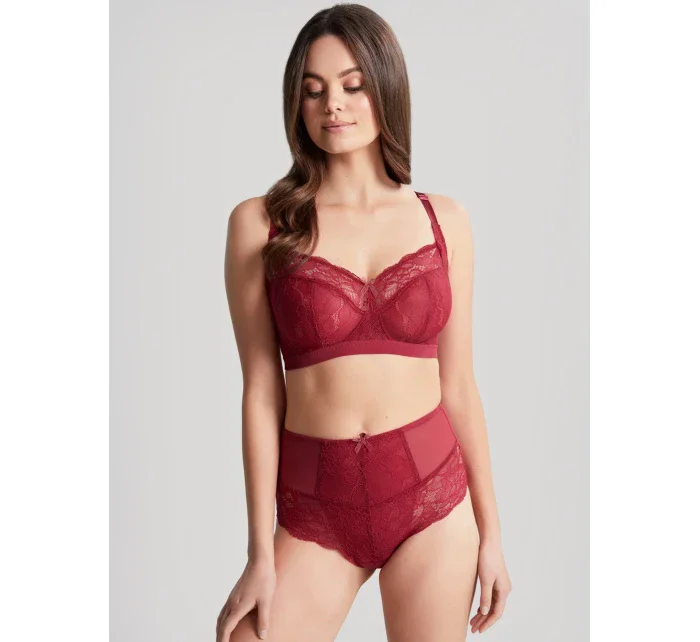 Podprsenka Imogen Non Wired Bra electric magenta 10166 - Panache Podprsenka Imogen Non Wired Bra electric magenta 10166 - Panache