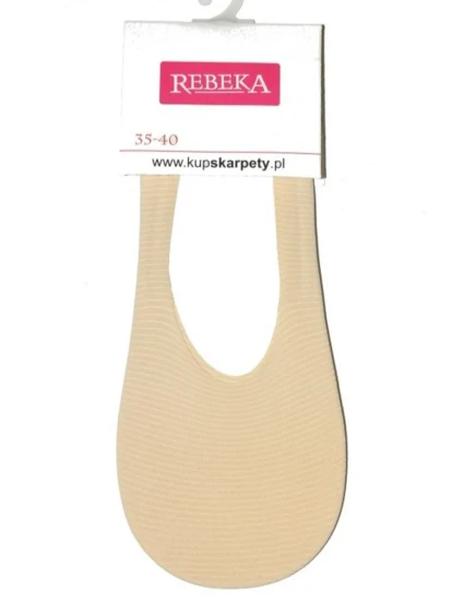 Dámské ponožky baleríny model 15503644 - Rebeka