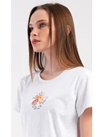 Dámské pyžamo kapri model 21290544 - Vienetta