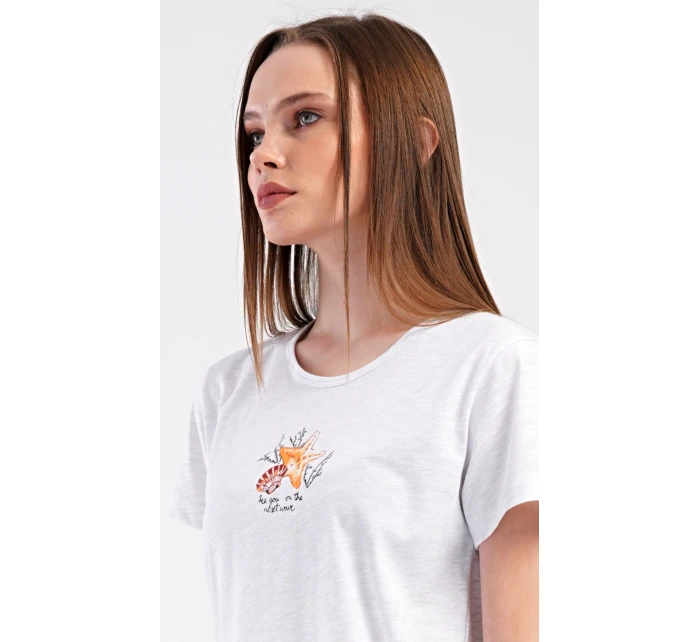 Dámské pyžamo kapri model 21290544 - Vienetta