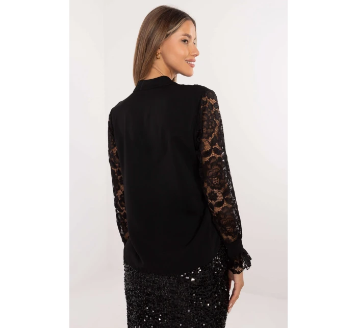 Košile s dlouhým rukávem model 203770 Italy Moda Košile s dlouhým rukávem model 203770 Italy Moda