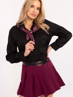 Košile s dlouhým rukávem  model 204362 Italy Moda