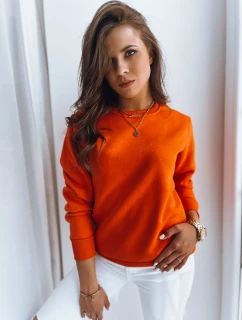 Dámská mikina FASHION II oranžová Dstreet model 21967664 - FashionStreet