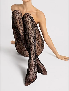 Fiore punčocháče G6133 Valeria 20 den 5-XL