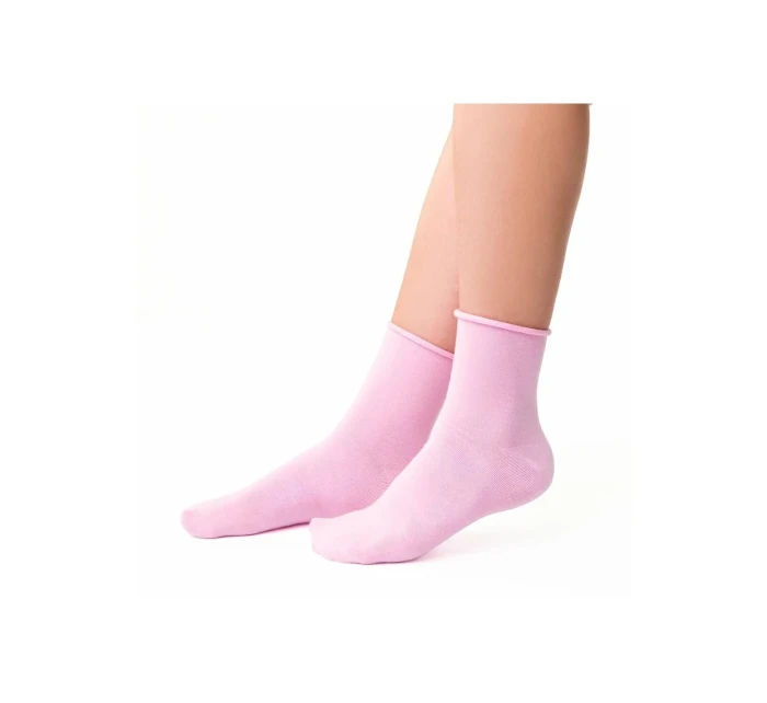 Dámské ponožky Steven Bamboo art.125