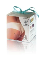 Dámské brazilky Brasil turquise - JULIMEX