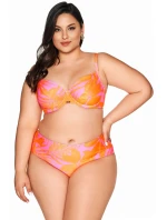 Horní díl plavek 215 tangerine plus - AVA