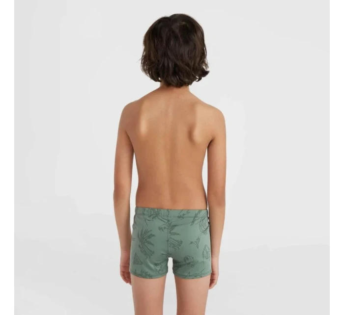 O'Neill Mix & Match Cali First 13'' Swim Shortscrazy 8'' R Jr plavecké boxerky 92800613832