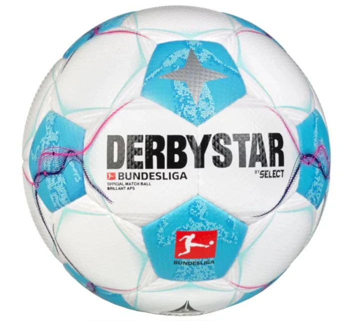 Derbystar Bundesliga Brillant APS v24 FIFA Quality Pro Ball 102011F 5 Derbystar Bundesliga Brillant APS v24 FIFA Quality Pro Ball 102011F 5