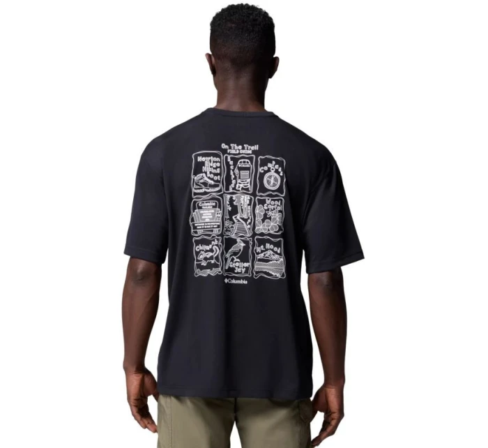 Trail Back Graphic Tee M Tričko model 20964724 - Columbia Trail Back Graphic Tee M Tričko model 20964724 - Columbia