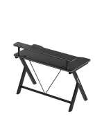 Herní stůl Huzaro Hero 1.9 Black Herní stůl Huzaro Hero 1.9 Black