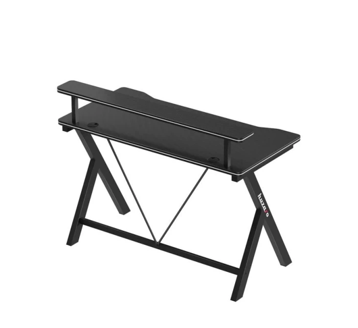 Herní stůl Huzaro Hero 1.9 Black Herní stůl Huzaro Hero 1.9 Black