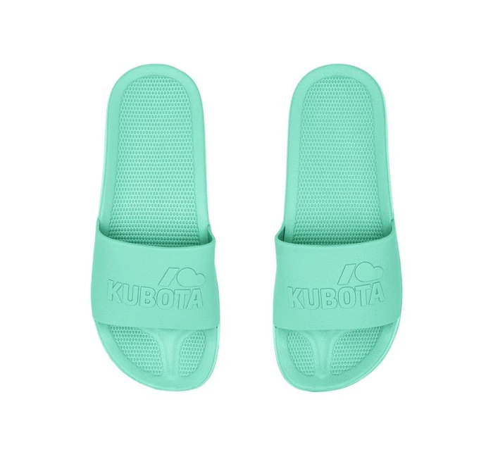 Žabky do bazénu basic plain mint model 21721440 - Kubota