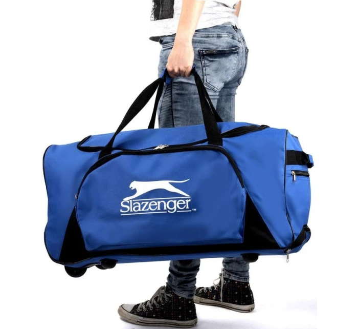 CESTOVNÍ SPORTOVNÍ TAŠKA NA MODRÁ model 21826632 - Slazenger CESTOVNÍ SPORTOVNÍ TAŠKA NA MODRÁ model 21826632 - Slazenger