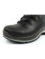 Grisport pánská treková obuv Nero dakar kůže SPO-TEX, WIN THERM