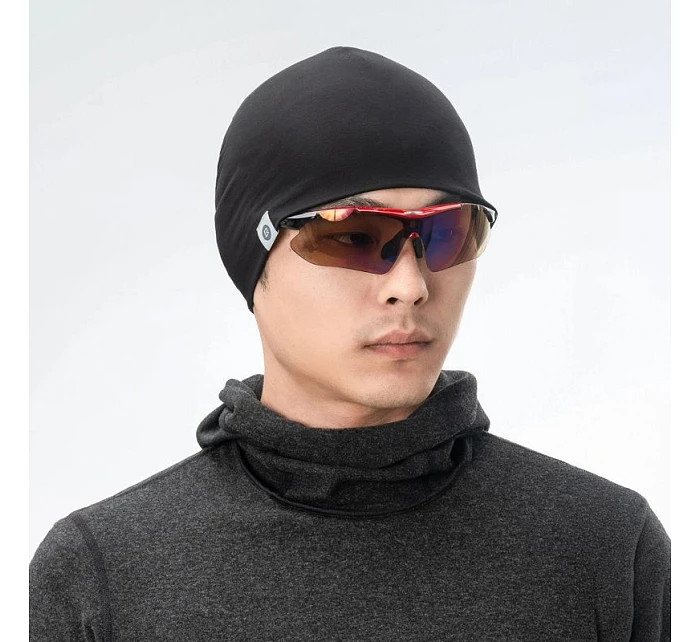 Kšiltovka  + univerzální velikost černá model 22114021 - Rockbros