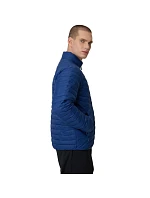 Pánská bunda 4F M0853 navy blue 4FWSS26TDJAM0853 31S pánské